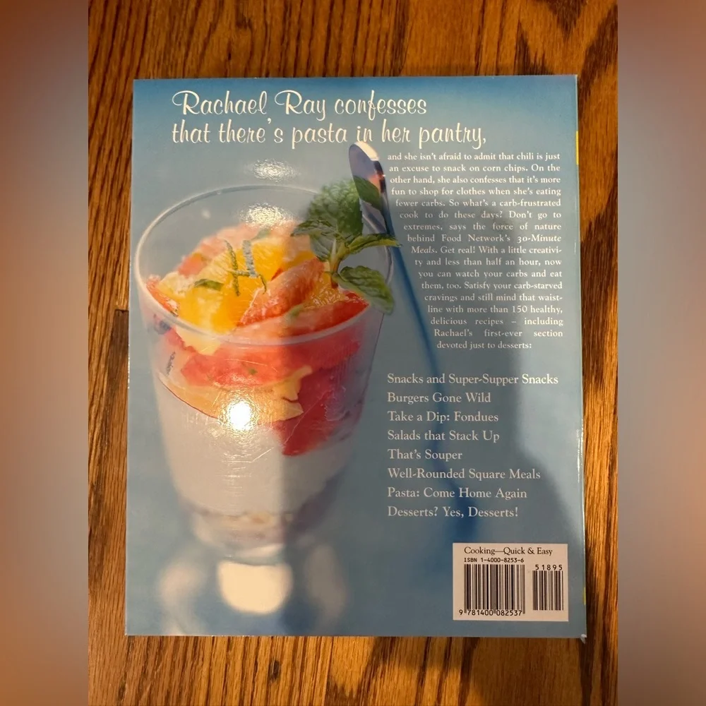 RACHAEL Ray 30-Minute Meals Food Networks Cookbook‎
